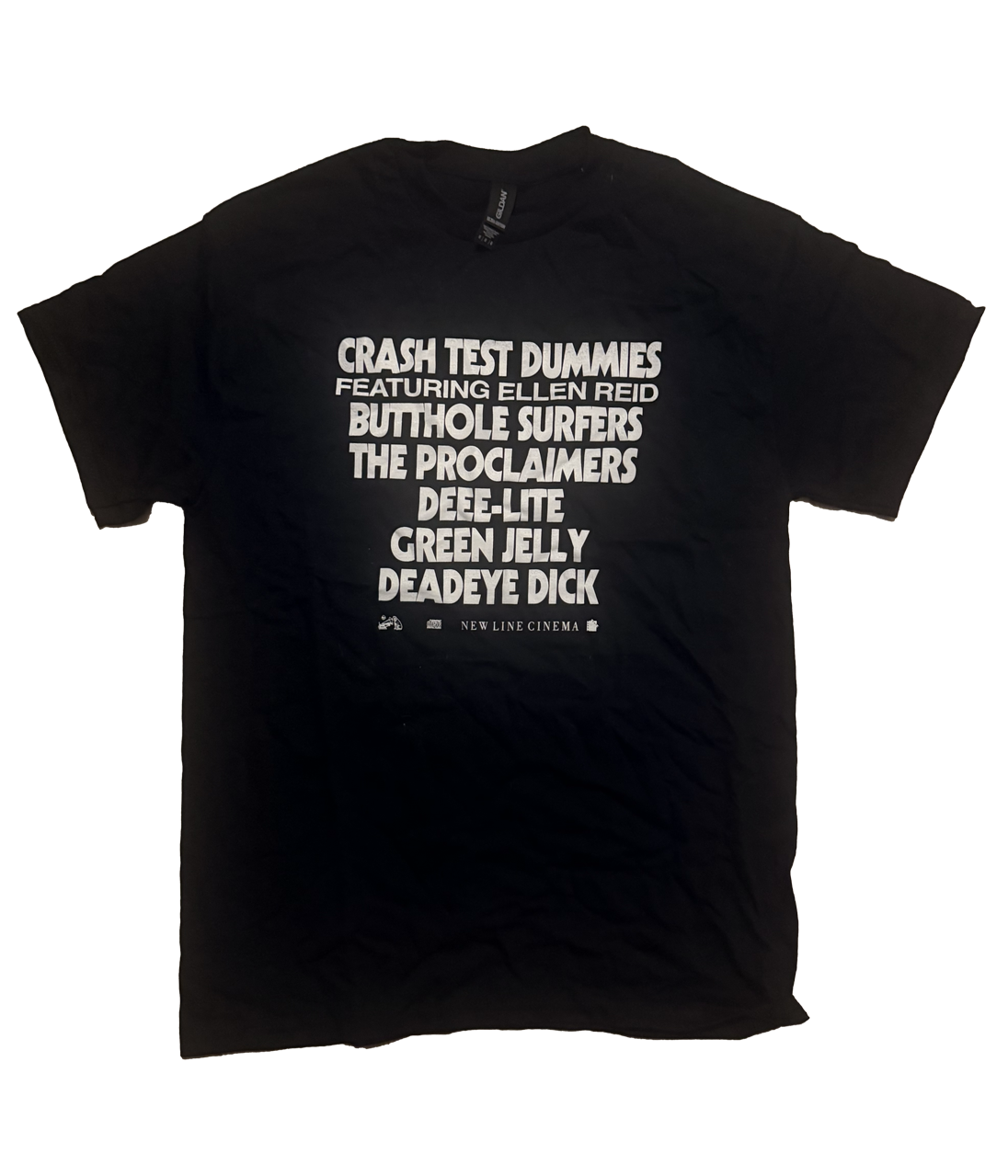 D&D shirt front